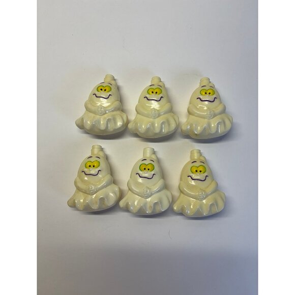 Vintage Blow Mold Ghost Light Covers - Picture 1 of 4